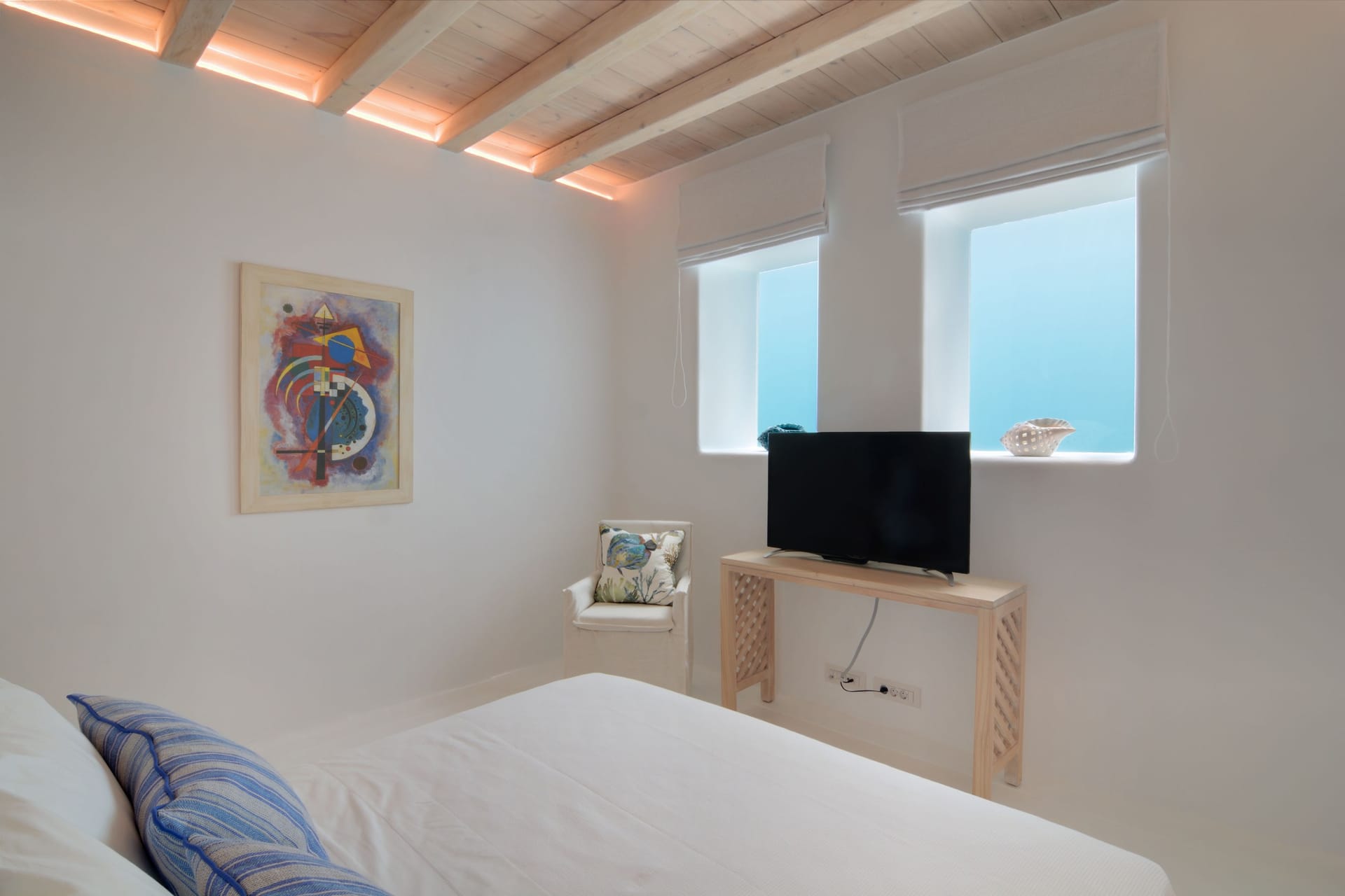 Bright Blue Villas Mykonos - SUNBIR - 22