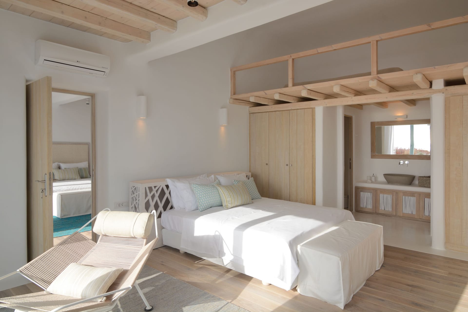 Bright Blue Villas Mykonos - SUNBIR - 23