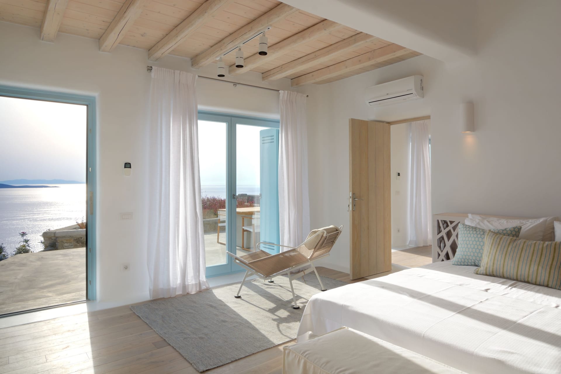 Bright Blue Villas Mykonos - SUNBIR - 24