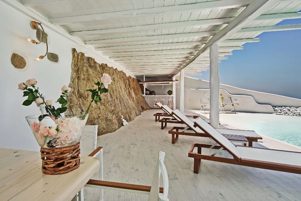 Bright Blue Villas Mykonos - MYKON - 2