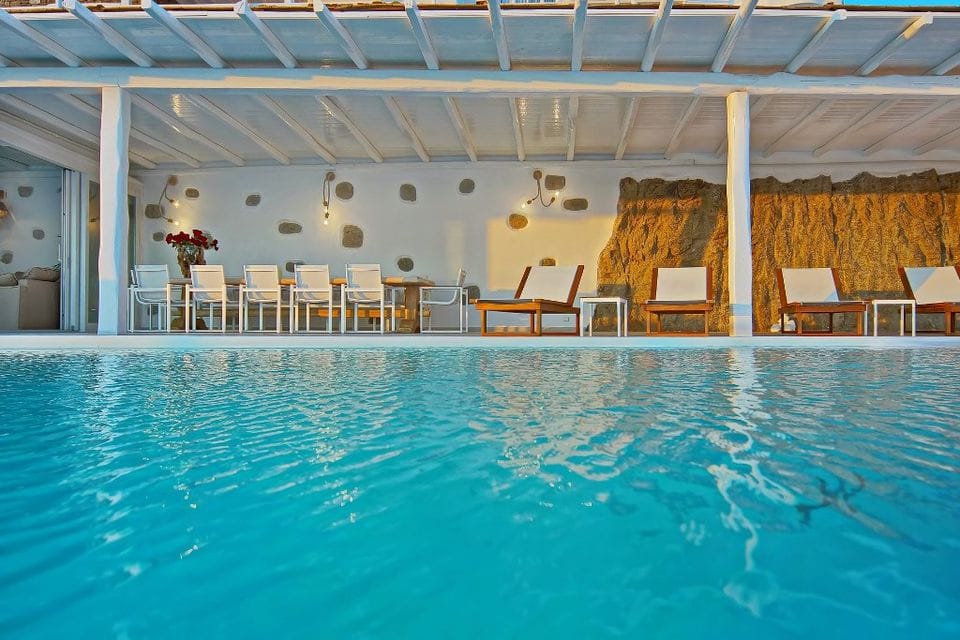 Bright Blue Villas Mykonos - MYKON - 14