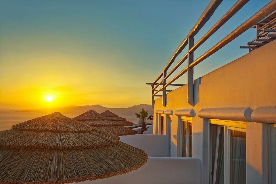 Bright Blue Villas Mykonos - MYKON - 15