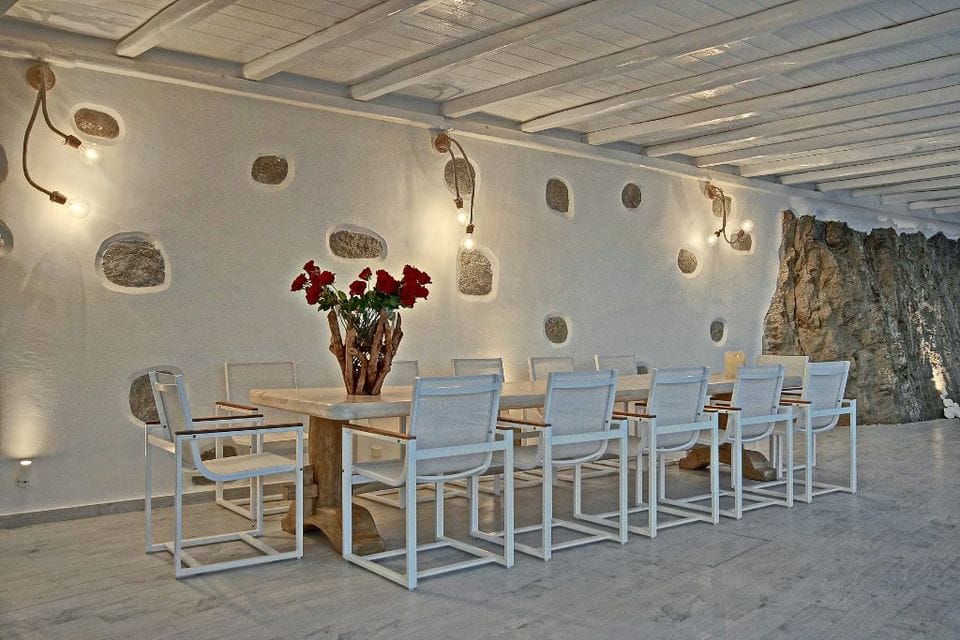 Bright Blue Villas Mykonos - MYKON - 16