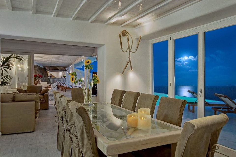 Bright Blue Villas Mykonos - MYKON - 18