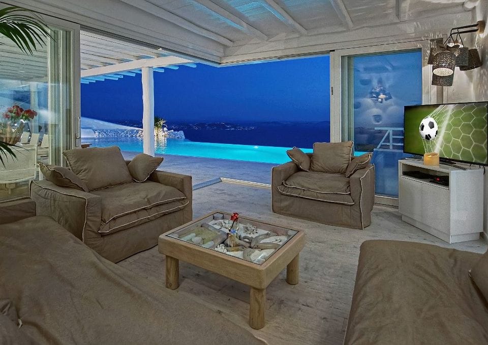 Bright Blue Villas Mykonos - MYKON - 21