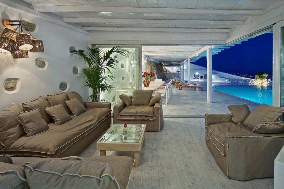 Bright Blue Villas Mykonos - MYKON - 22