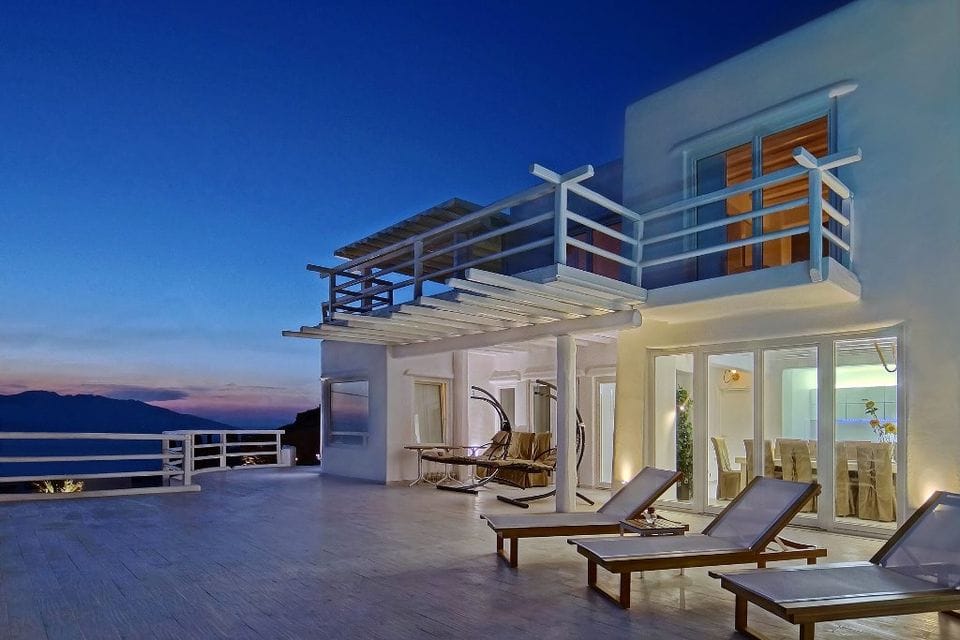 Bright Blue Villas Mykonos - MYKON - 23