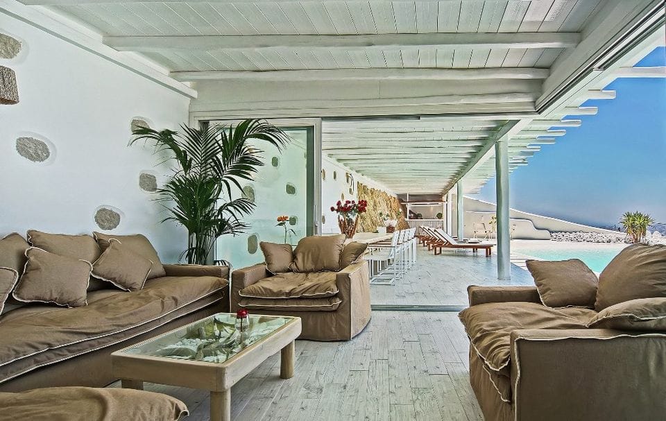 Bright Blue Villas Mykonos - MYKON - 24