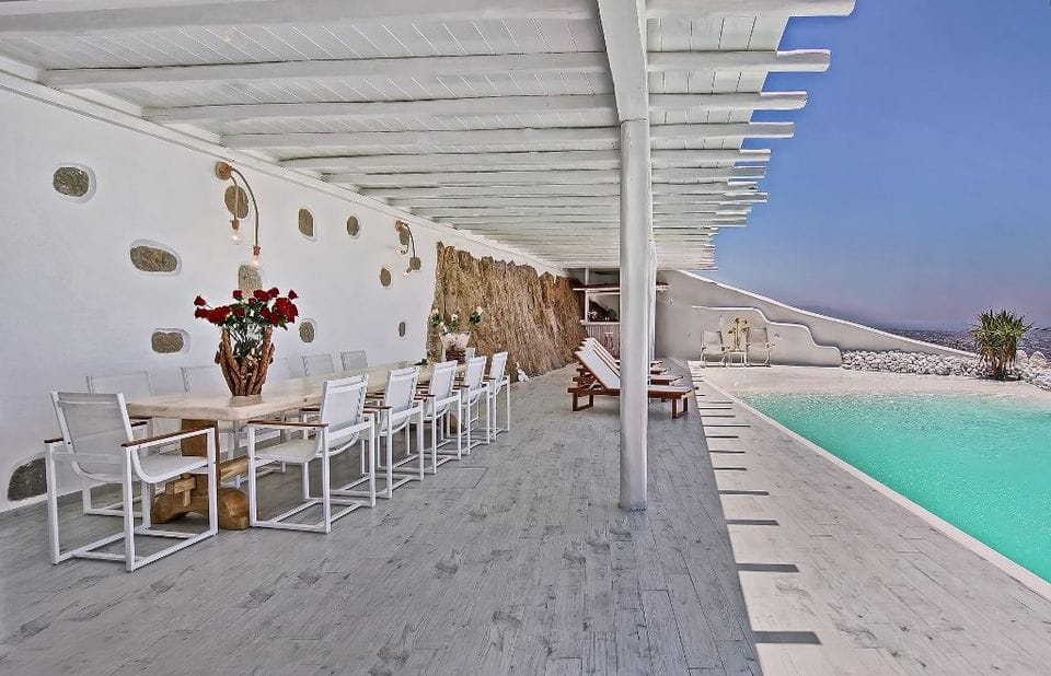 Bright Blue Villas Mykonos - MYKON - 25