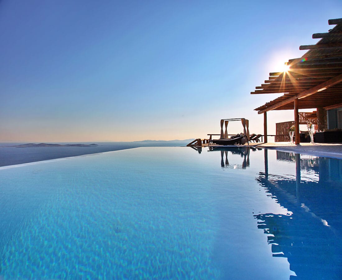 Bright Blue Villas Mykonos - OOVSV - 2