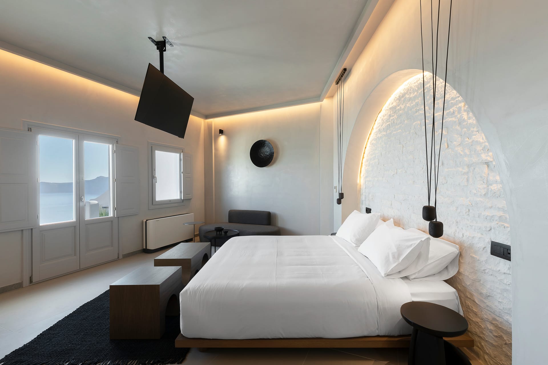 Hom Santorini - SUP - 4