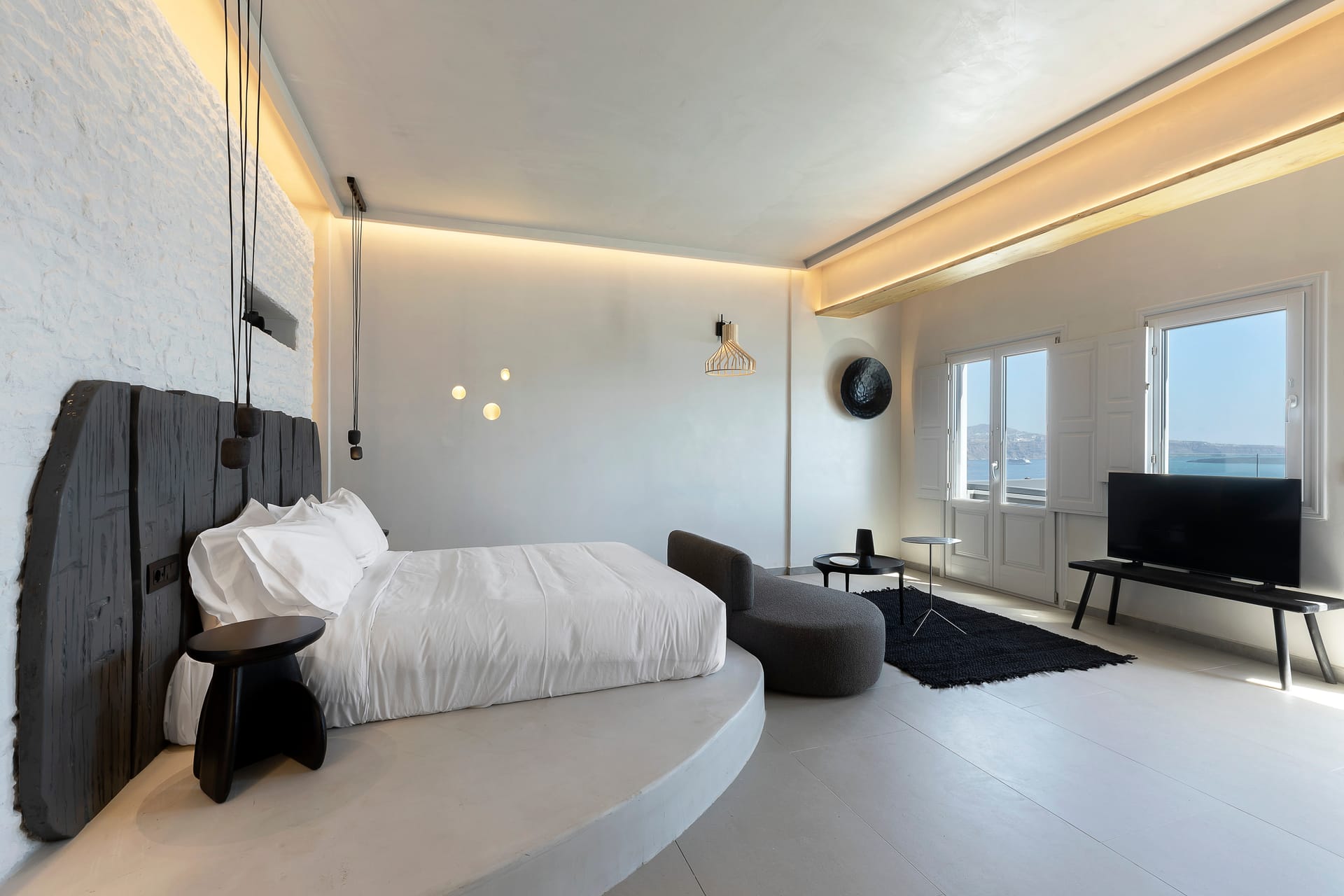 Hom Santorini - DLX - 5