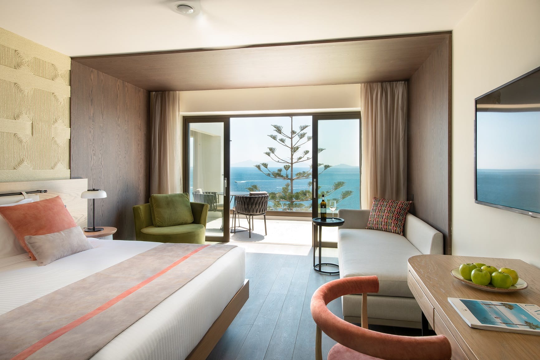 Superior Double Sea View
