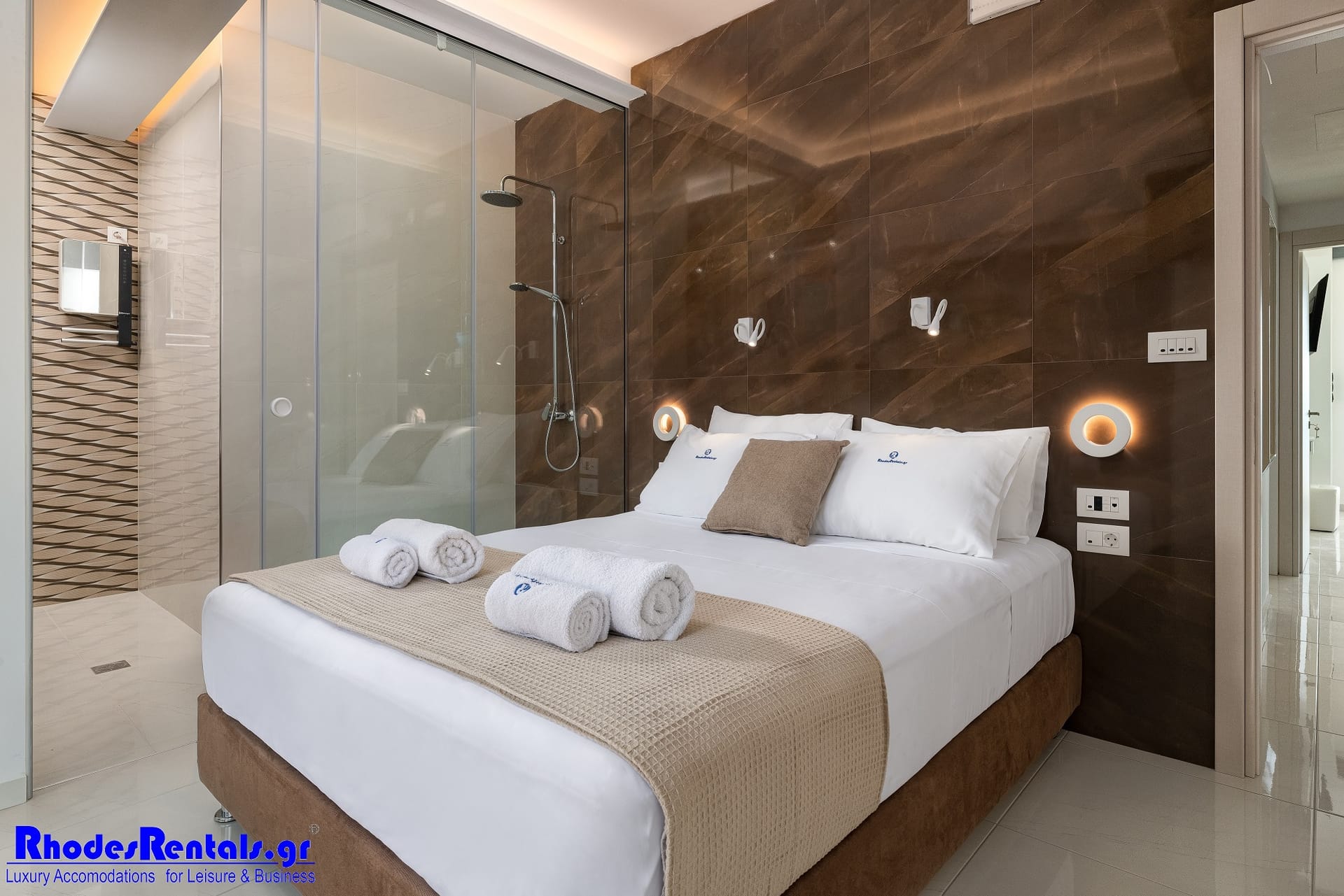 Rhodes Skyline Suites - DUCK - 7