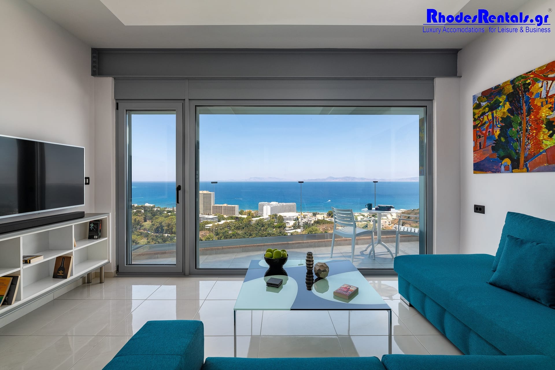 Rhodes Skyline Suites - DUCK - 2