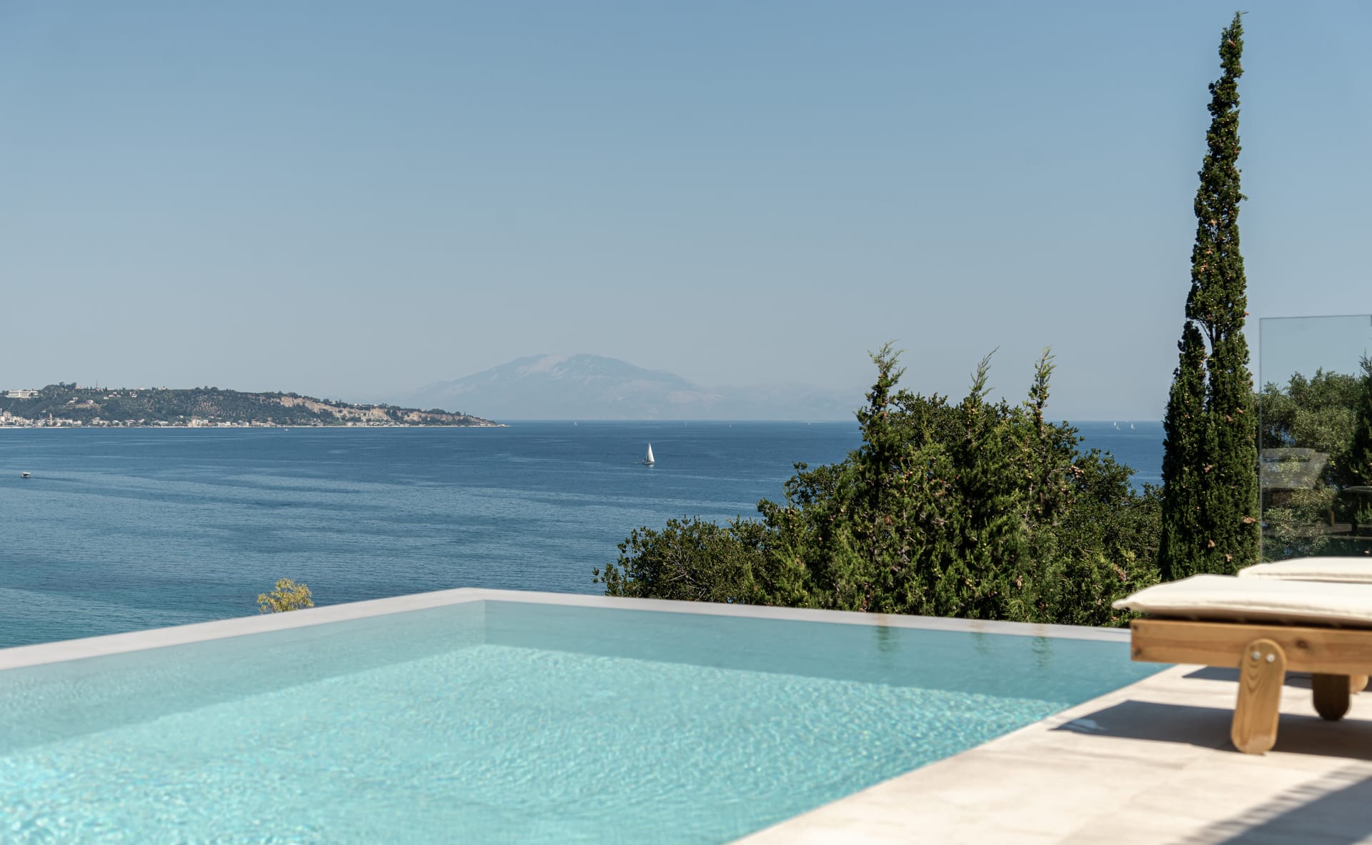 Sunset Villa with Private Pool