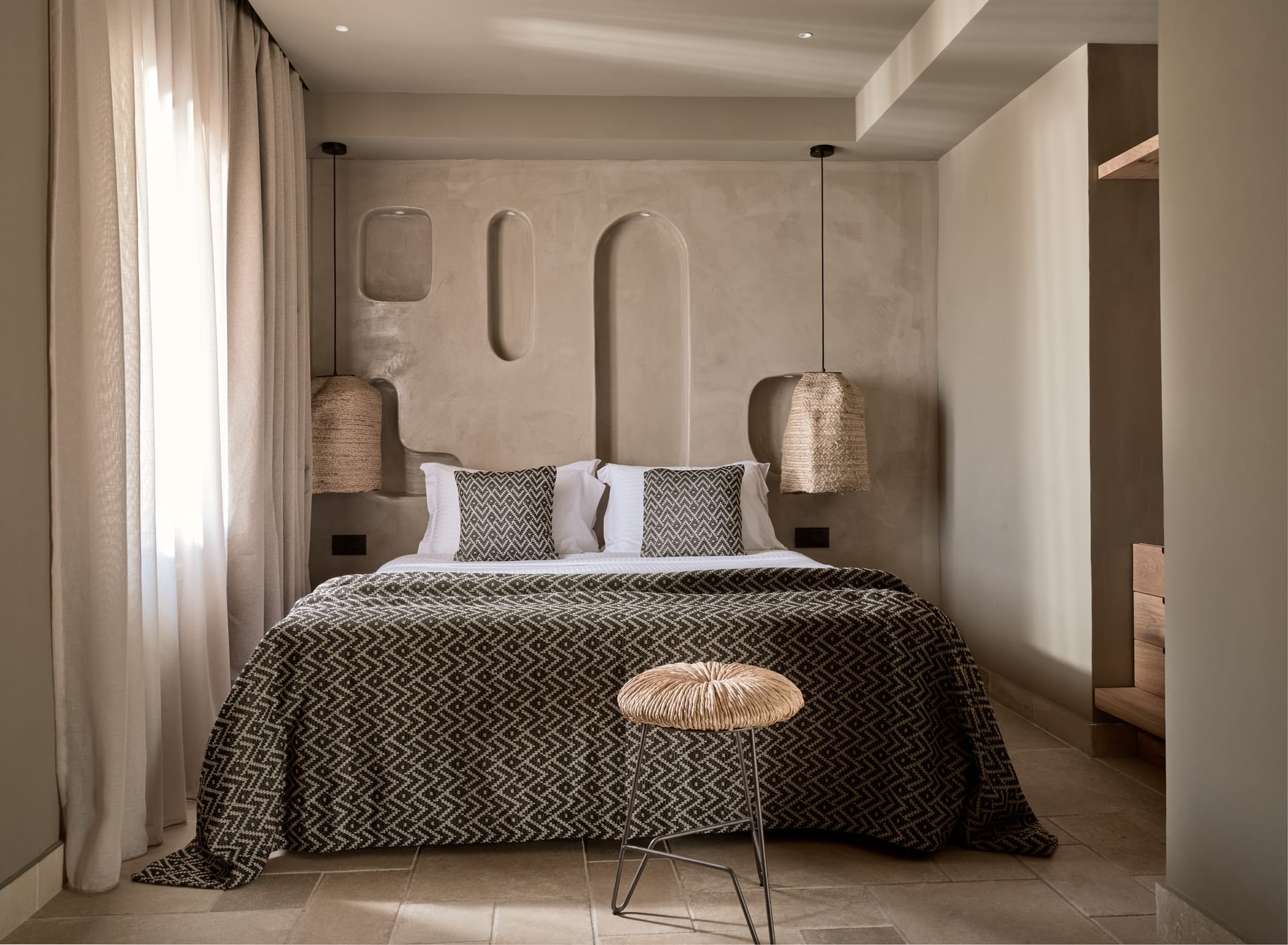 LIFESTYLE SUITE MOUNTAIN VIEW (Junior Suite Land View)