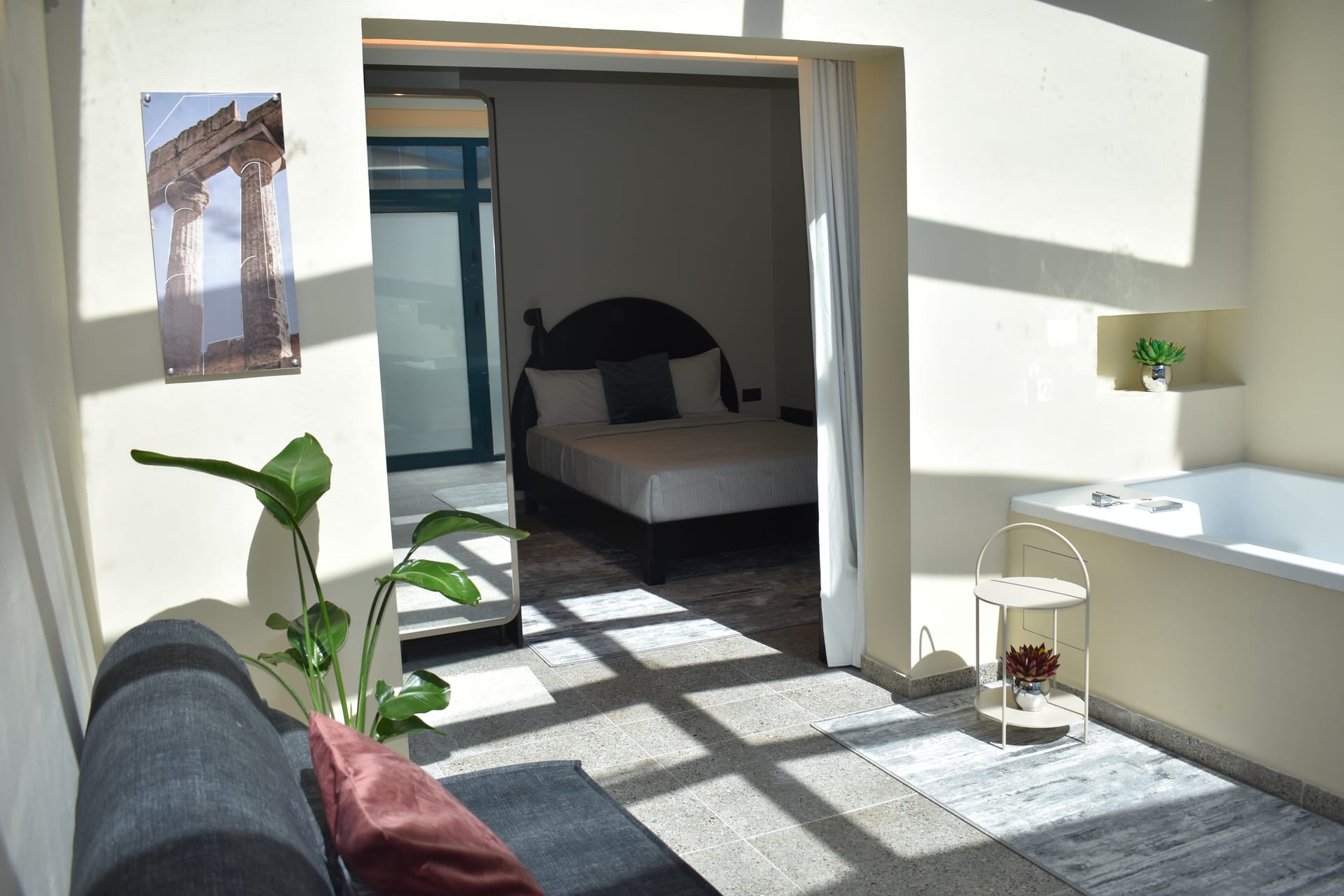 Loft Prestige Suite with Hot Tub