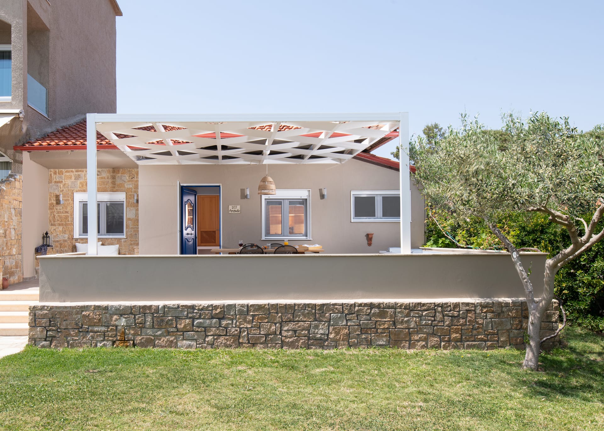 Bungalow Sea View