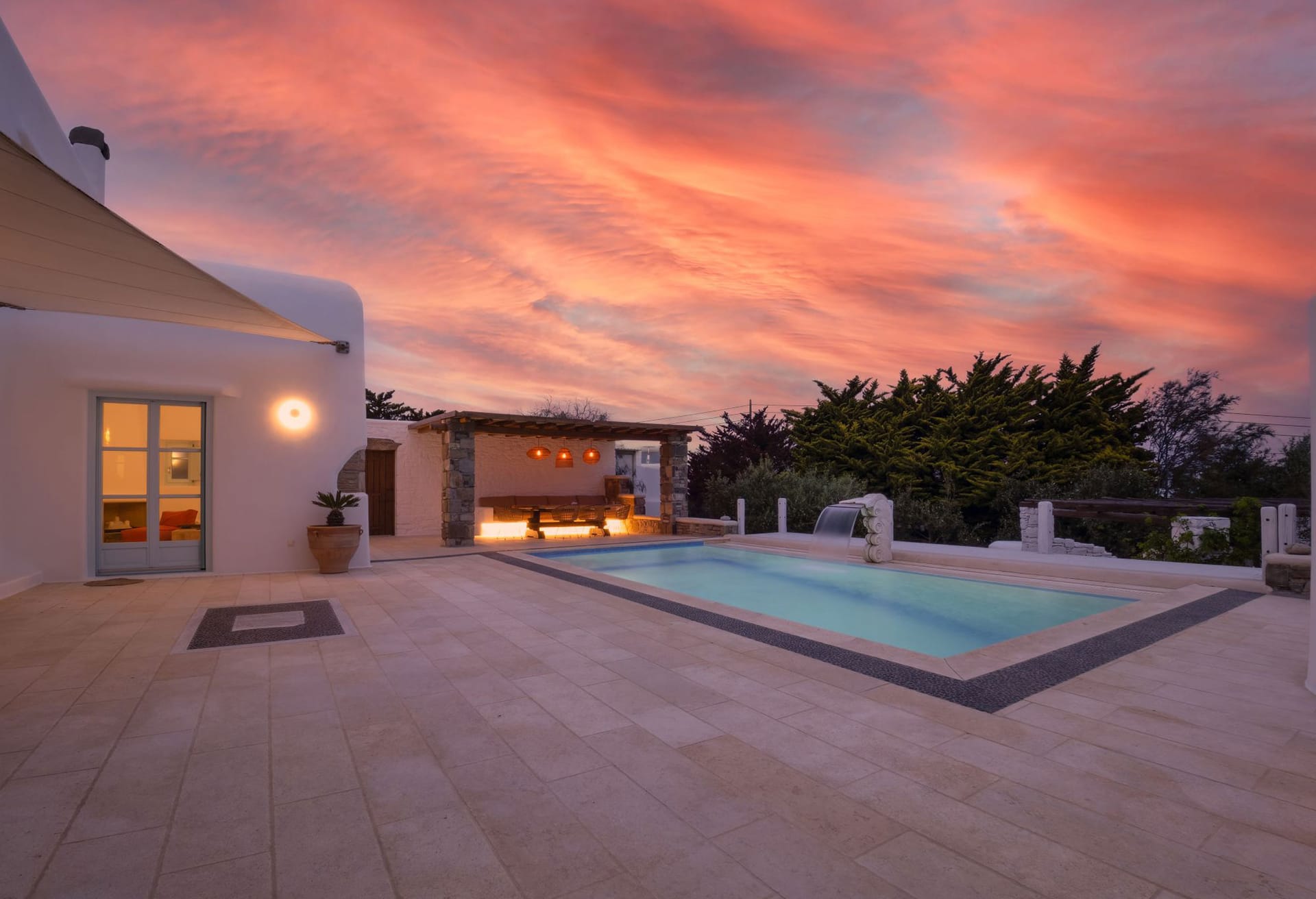 Villa Cactus 1