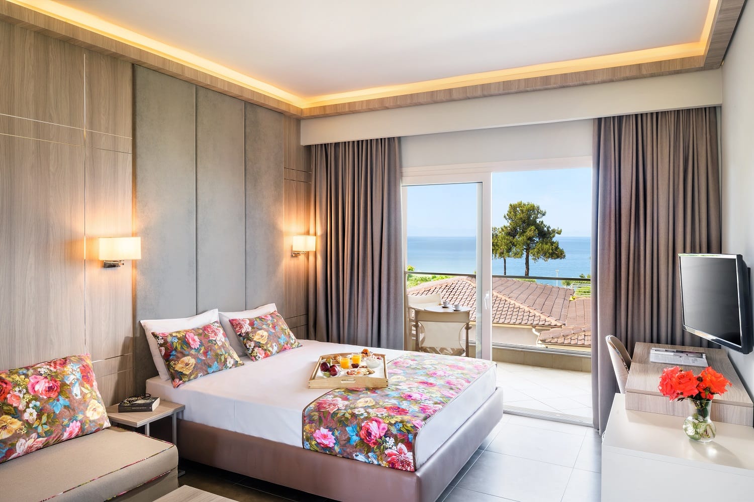 Deluxe Sea View