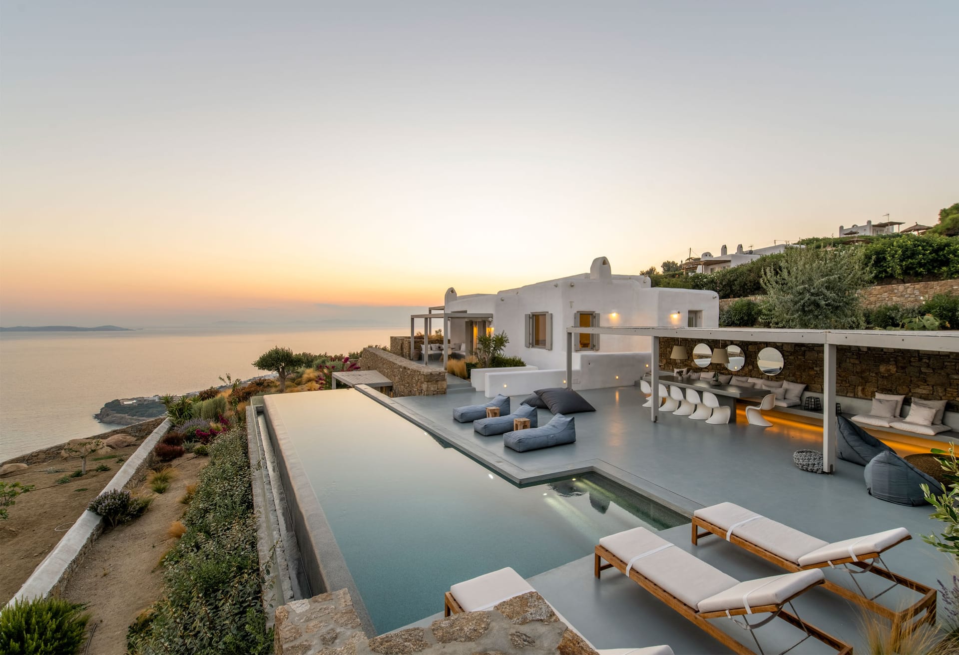 Luxury Heavens Mykonos - SKYFAL - 2