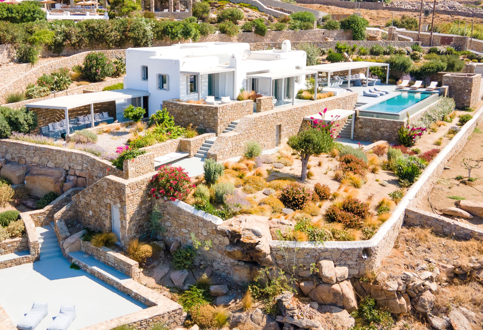 Luxury Heavens Mykonos - SKYFAL - 10