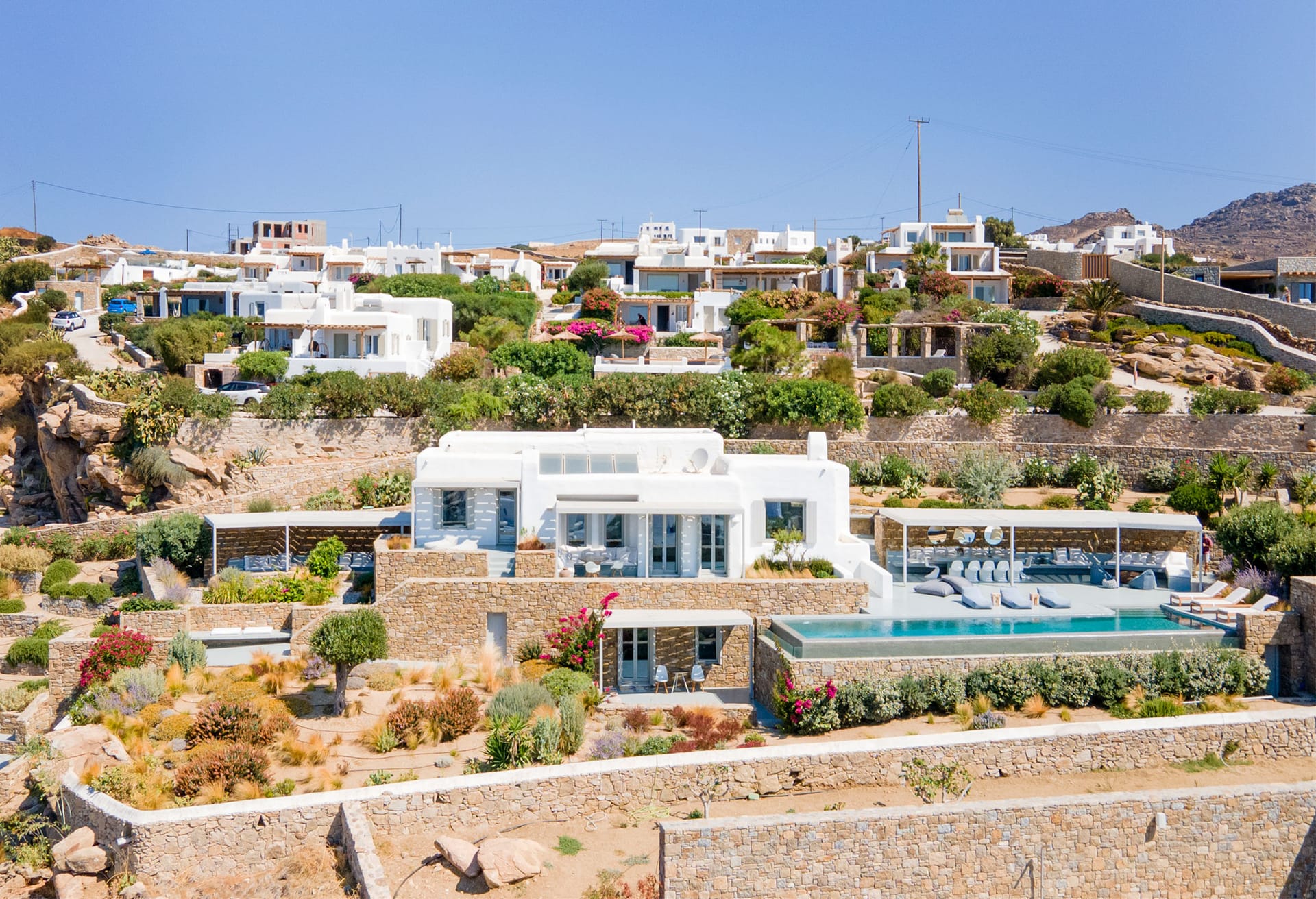 Luxury Heavens Mykonos - SKYFAL - 11
