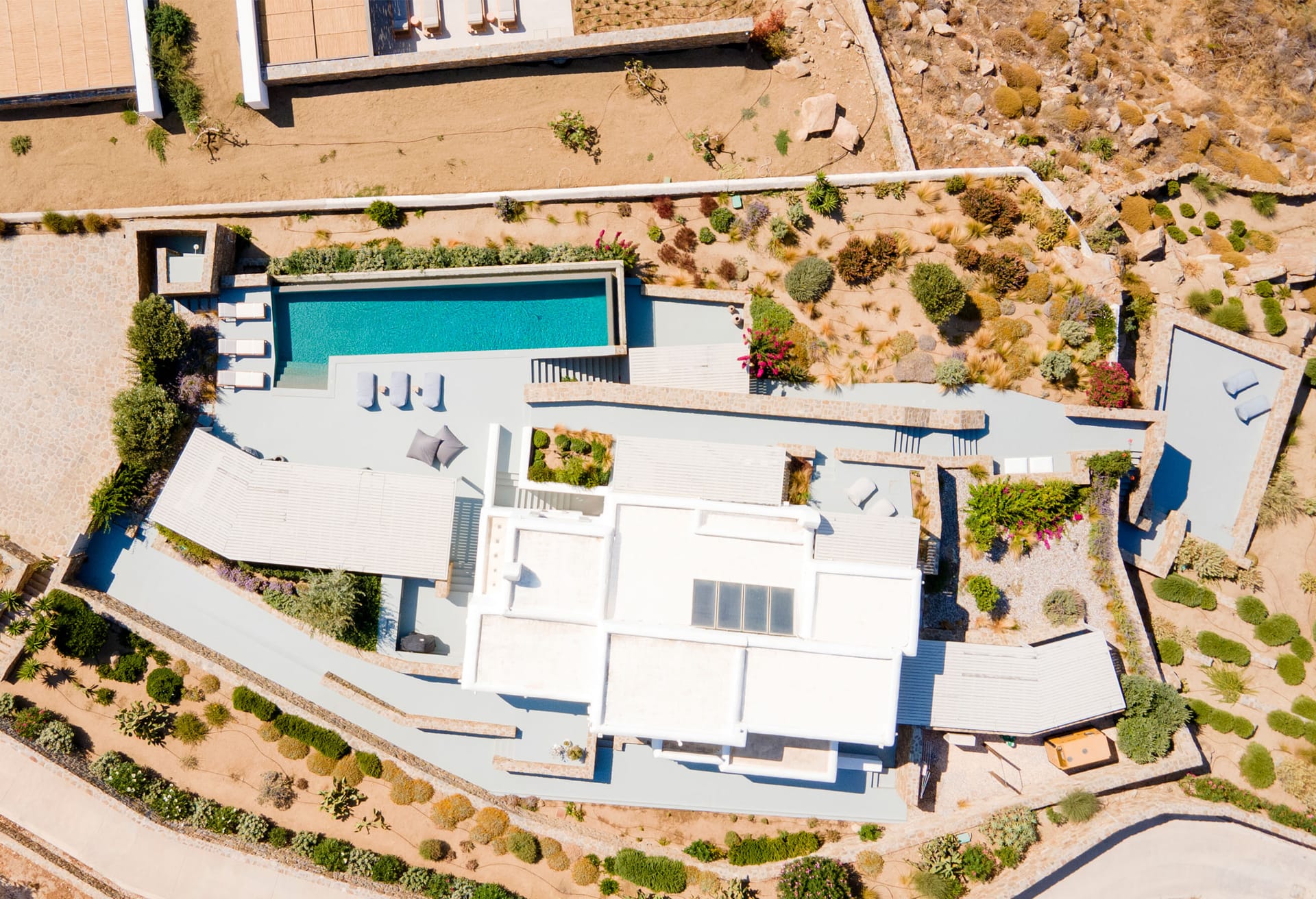 Luxury Heavens Mykonos - SKYFAL - 12