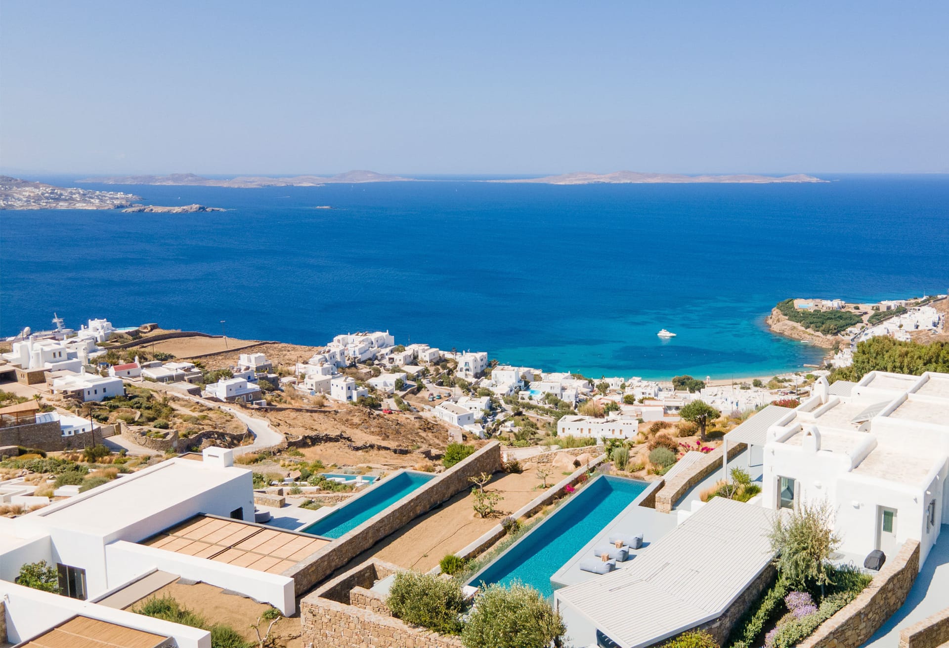 Luxury Heavens Mykonos - SKYFAL - 15