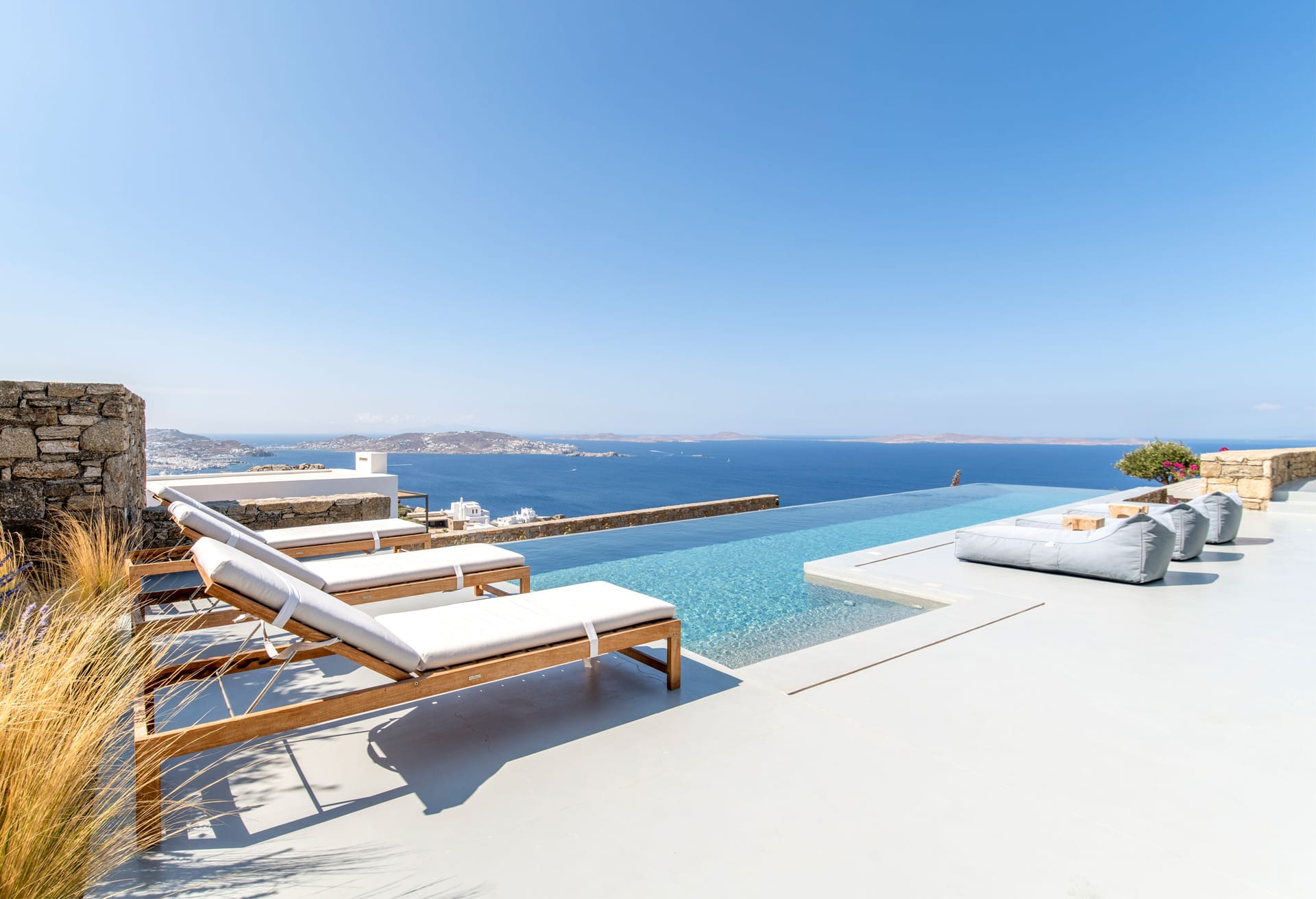 Luxury Heavens Mykonos - SKYFAL - 16