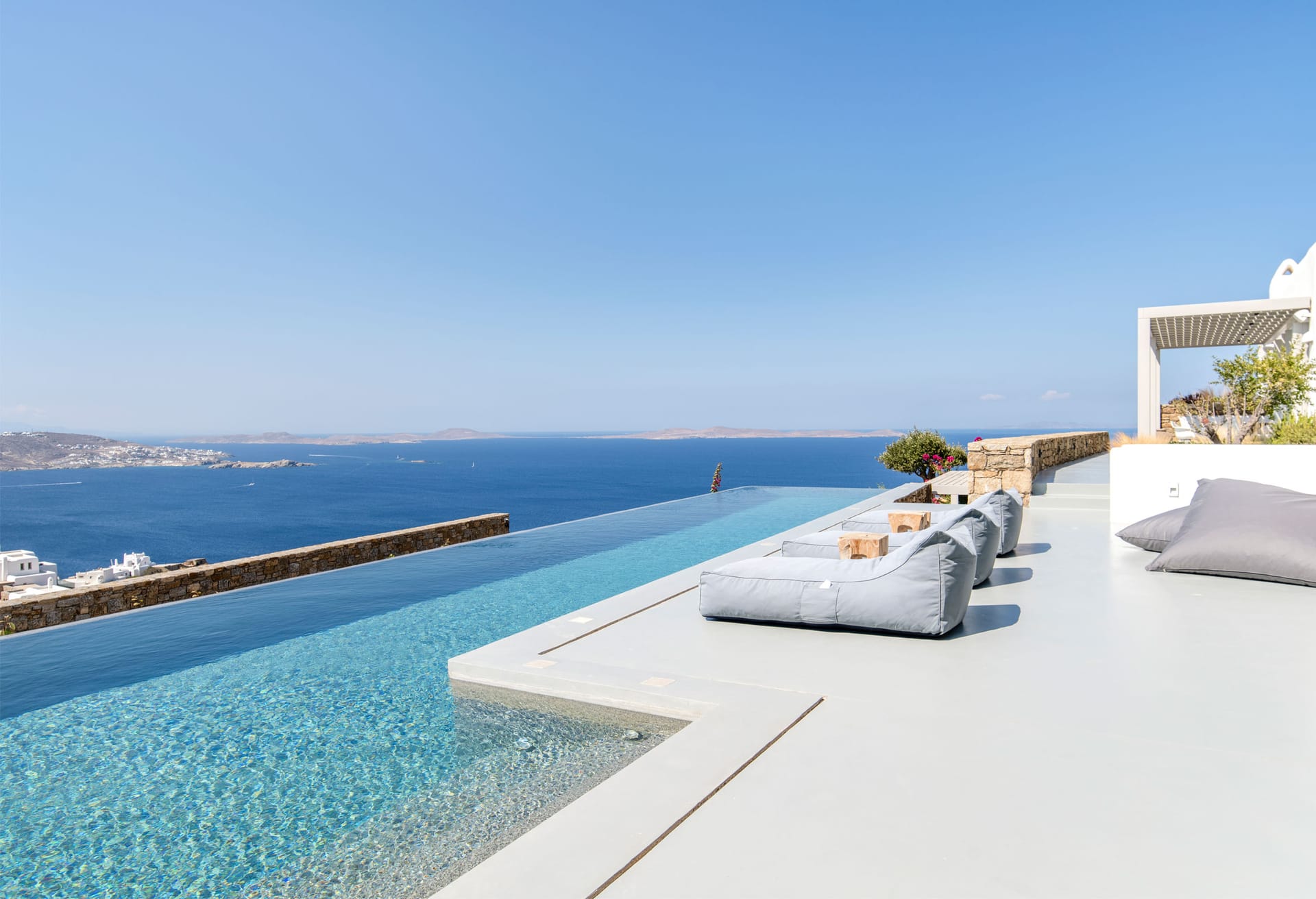 Luxury Heavens Mykonos - SKYFAL - 17
