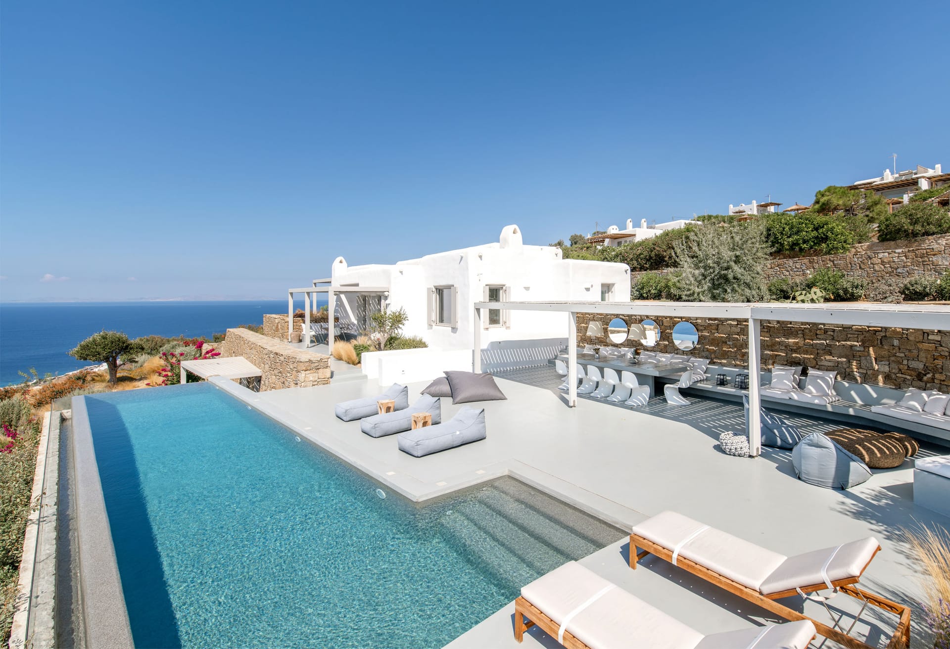 Luxury Heavens Mykonos - SKYFAL - 18