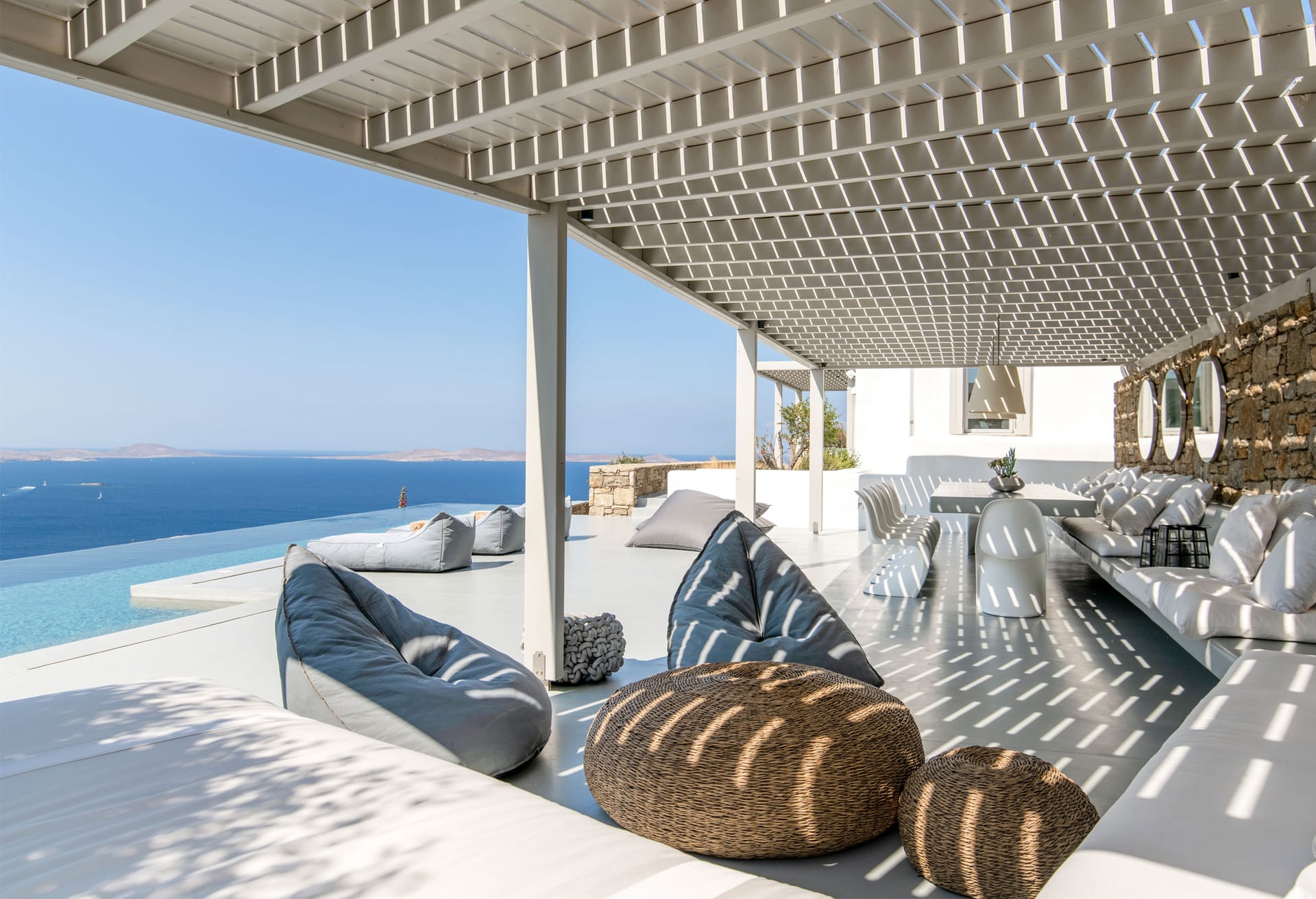 Luxury Heavens Mykonos - SKYFAL - 21