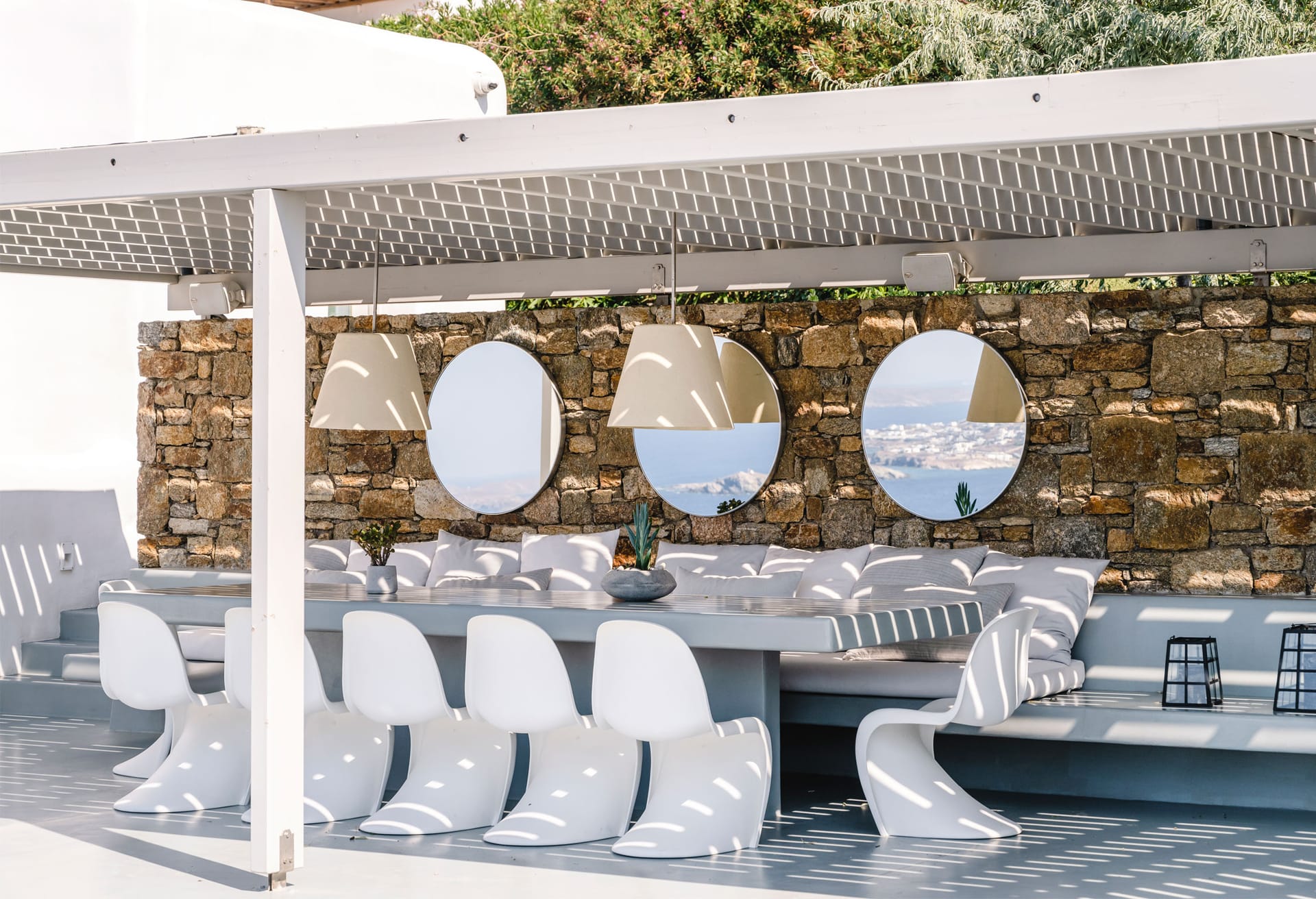 Luxury Heavens Mykonos - SKYFAL - 22