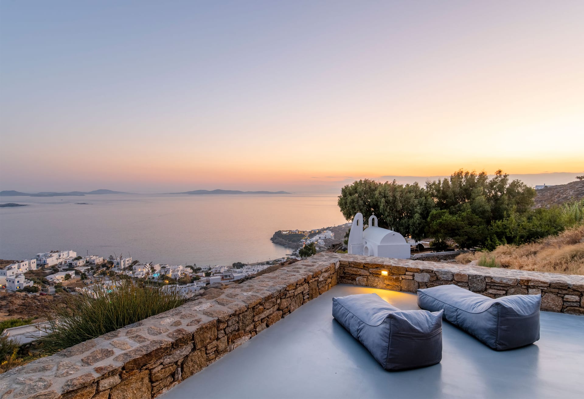 Luxury Heavens Mykonos - SKYFAL - 25