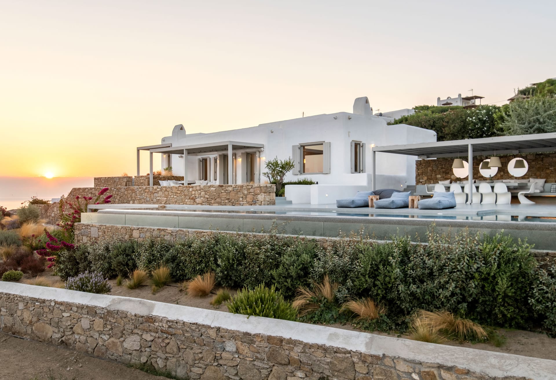 Luxury Heavens Mykonos - SKYFAL - 26