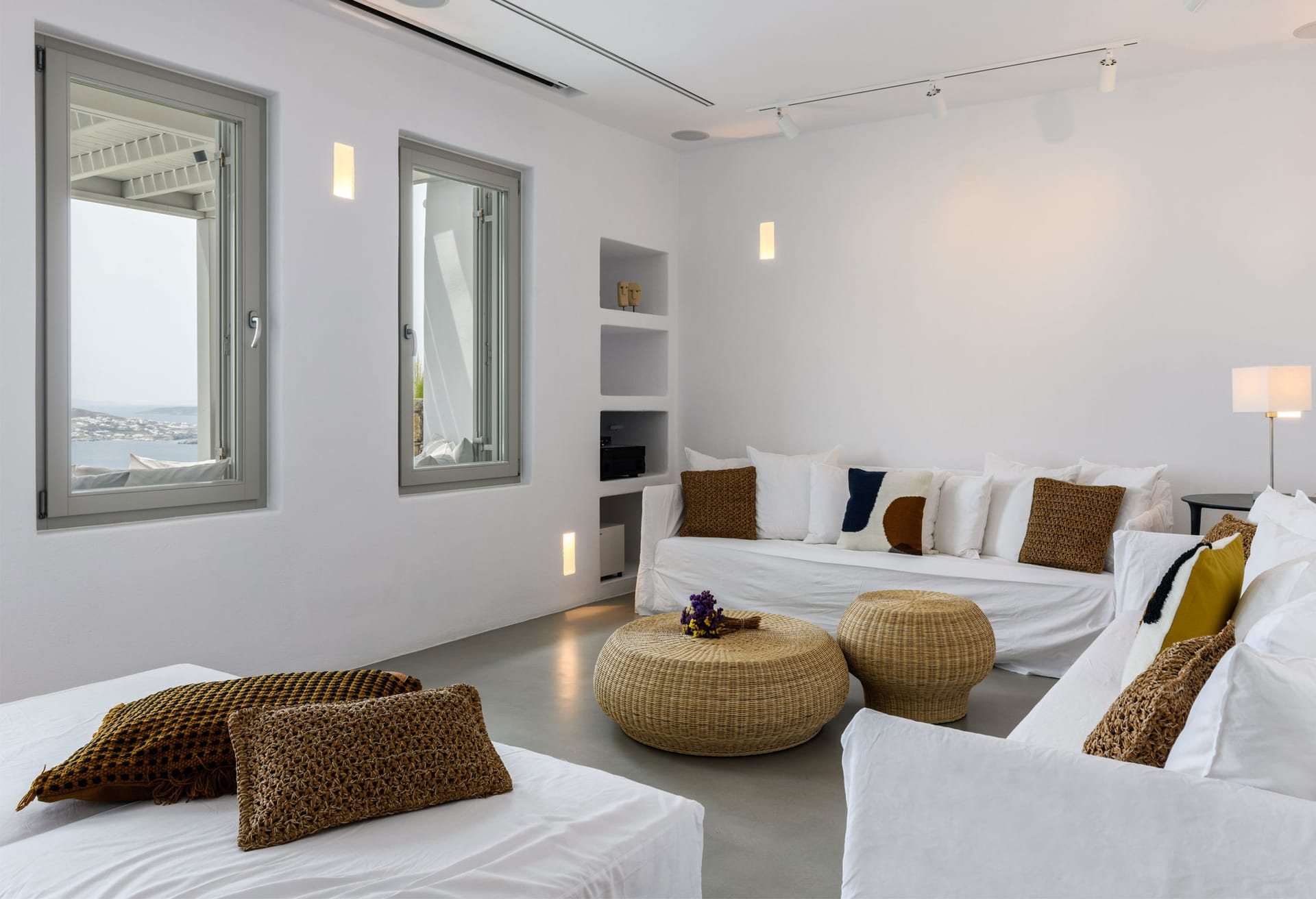 Luxury Heavens Mykonos - SKYFAL - 28
