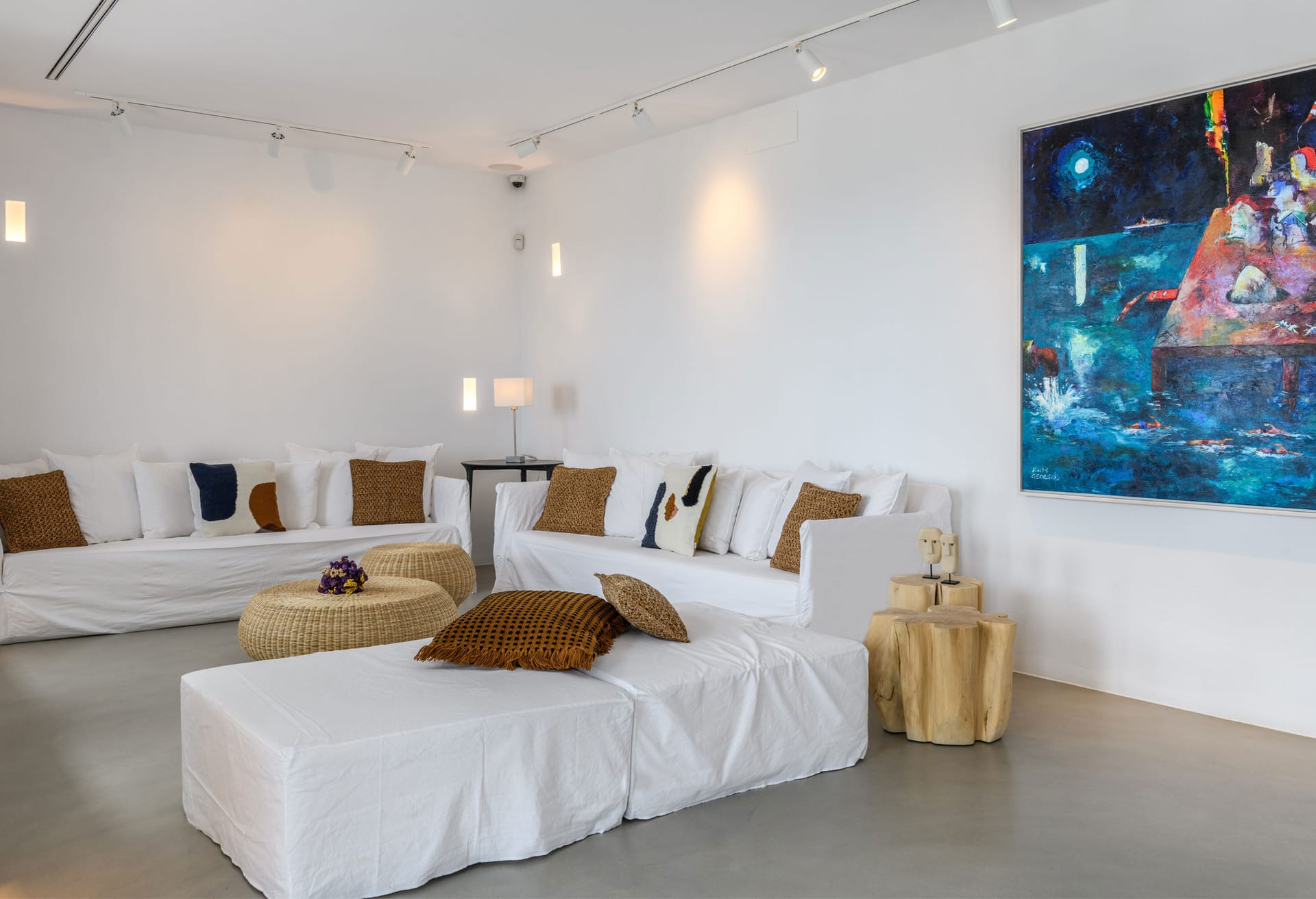 Luxury Heavens Mykonos - SKYFAL - 30