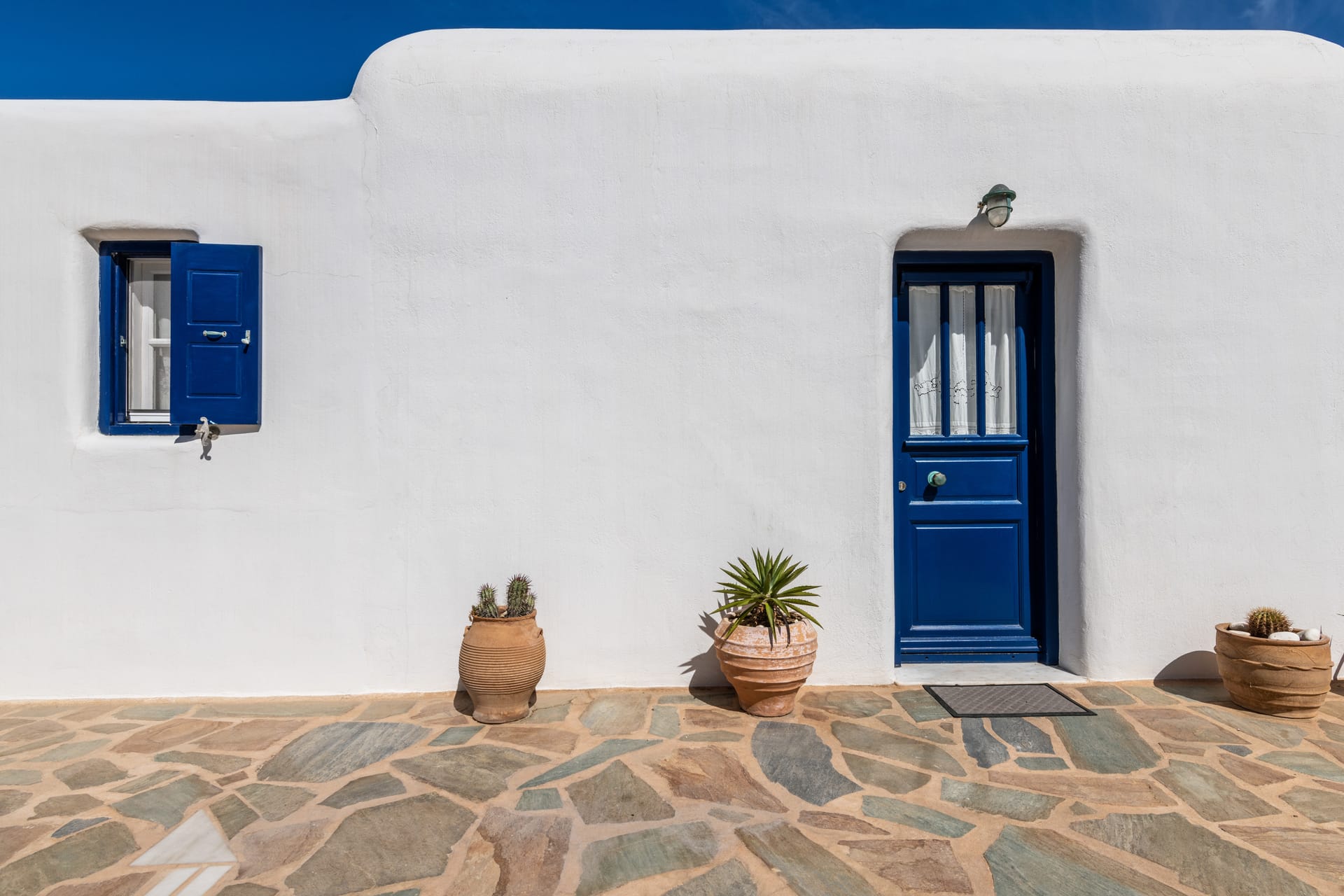 One Bedroom Apartment with Private Terrace