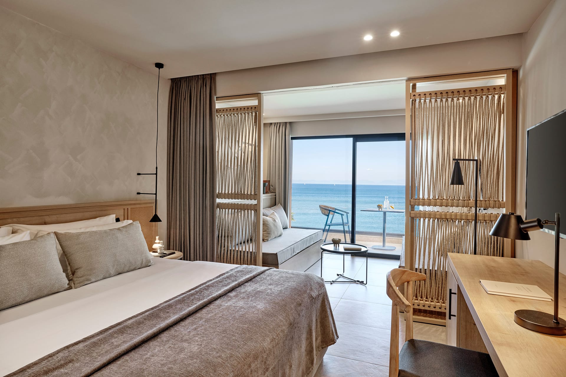 Junior Suite with Sea View