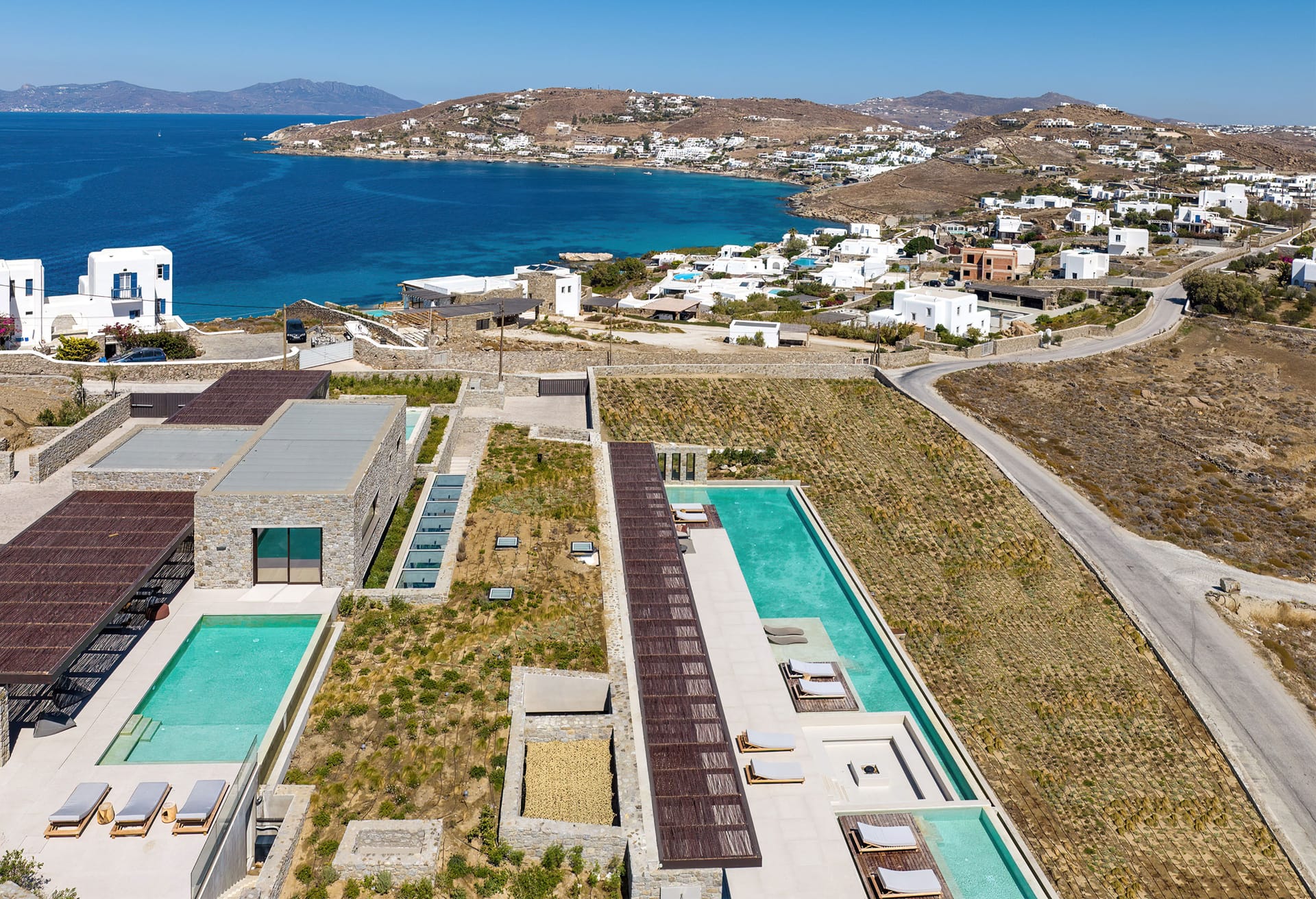 Luxury Heavens Mykonos - 10BDPP - 4