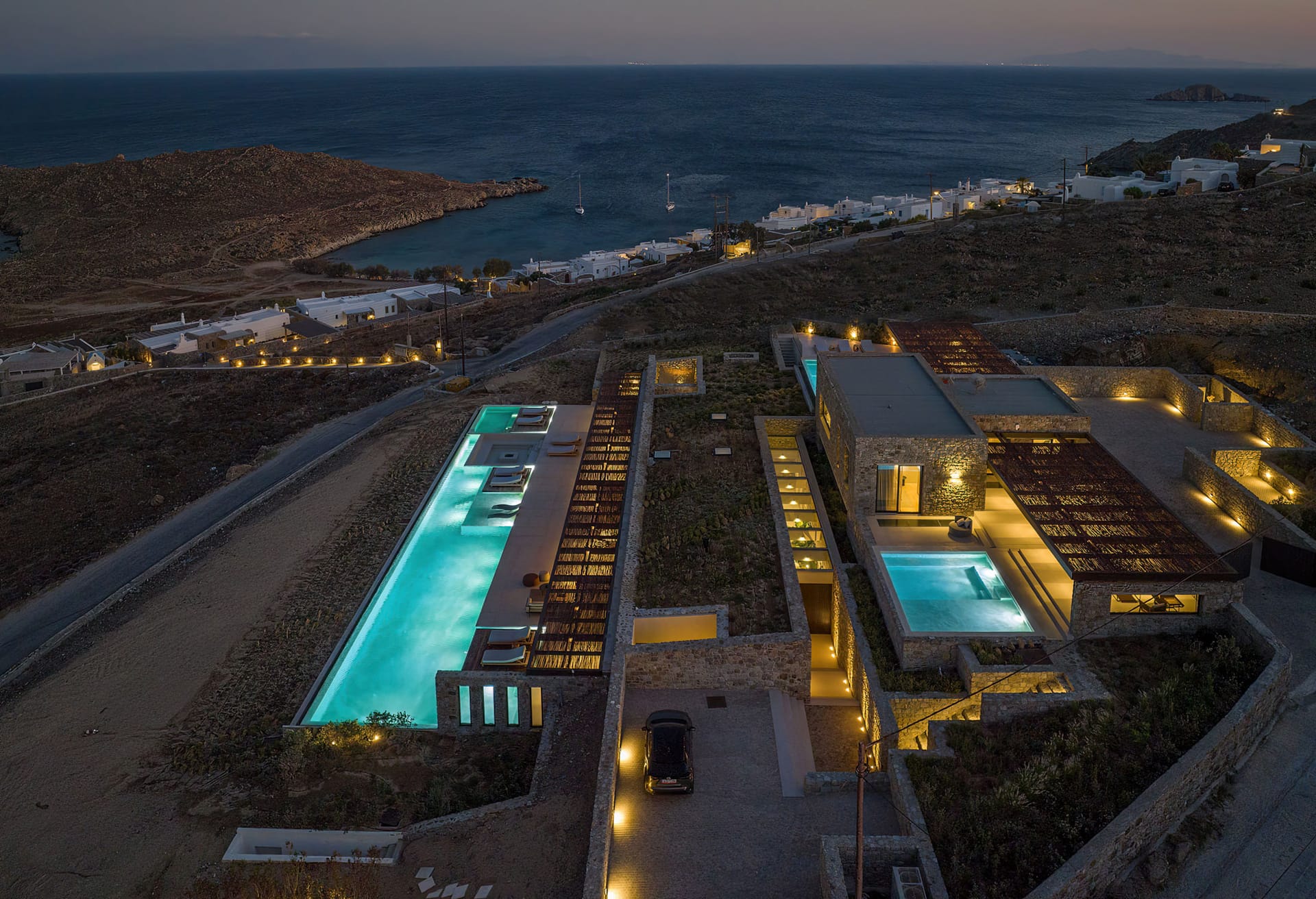 Luxury Heavens Mykonos - 10BDPP - 5