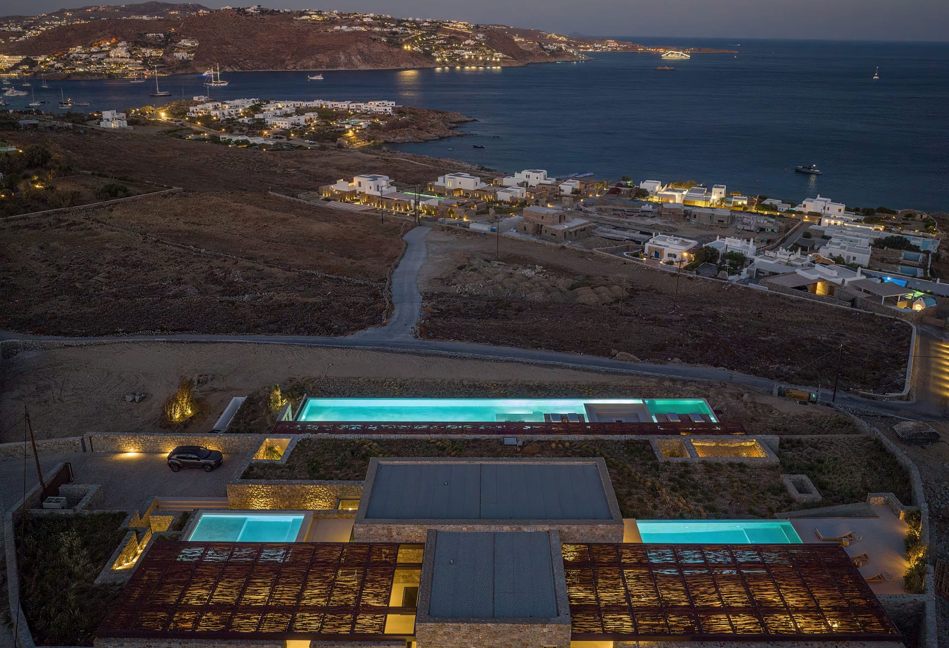 Luxury Heavens Mykonos - 10BDPP - 6