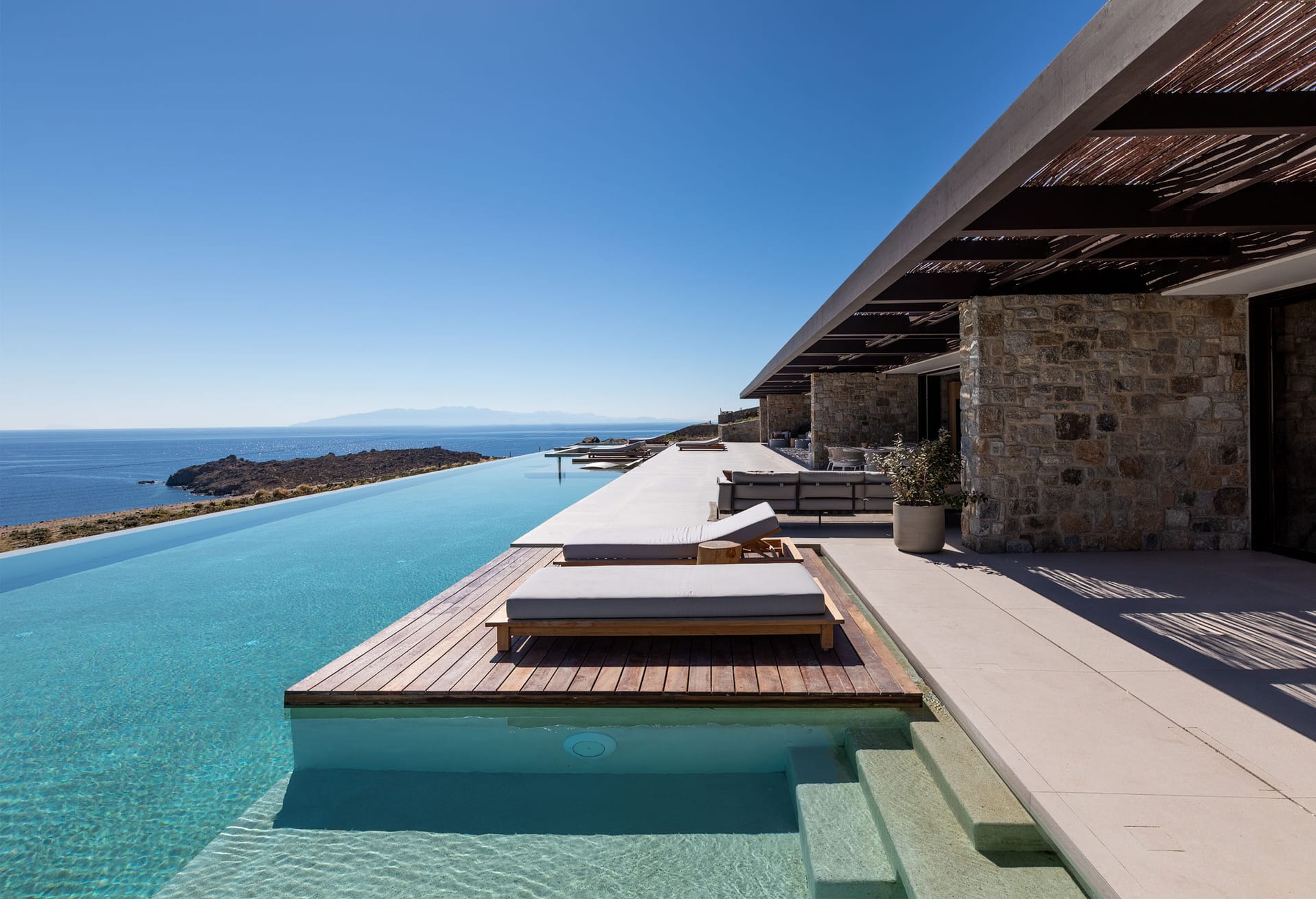 Luxury Heavens Mykonos - 10BDPP - 7