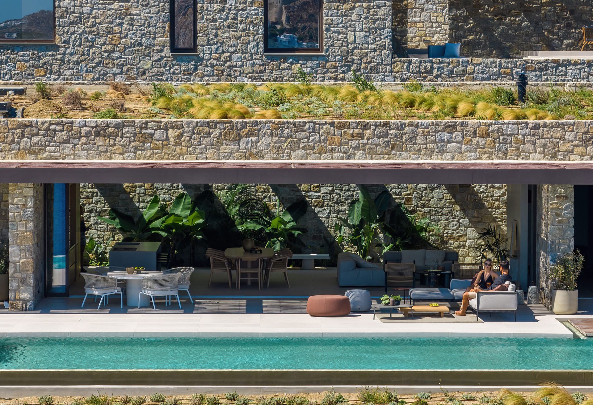 Luxury Heavens Mykonos - 10BDPP - 8