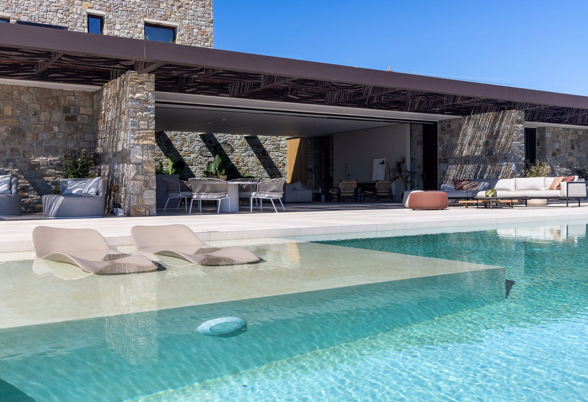 Luxury Heavens Mykonos - 10BDPP - 11