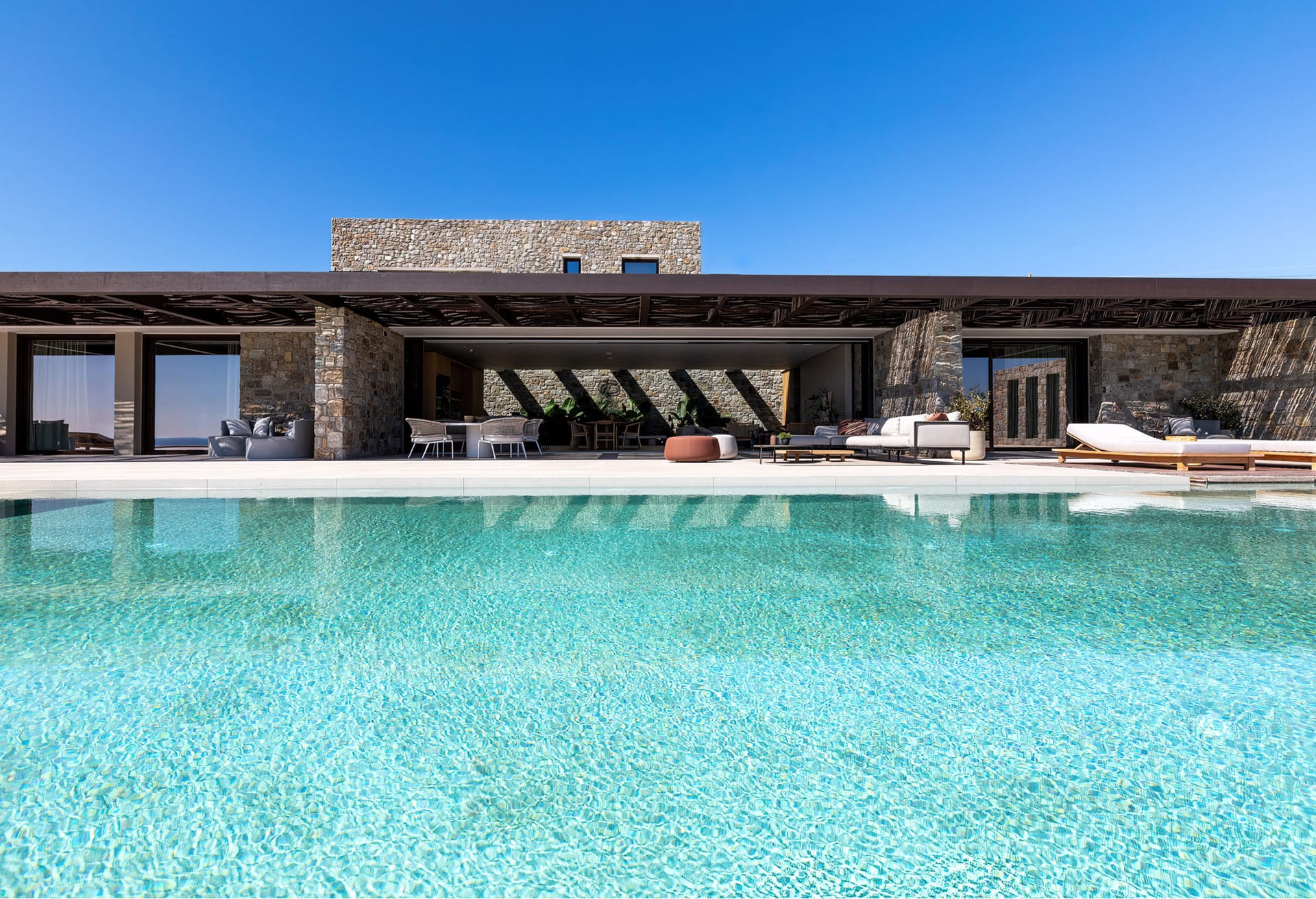 Luxury Heavens Mykonos - 10BDPP - 13