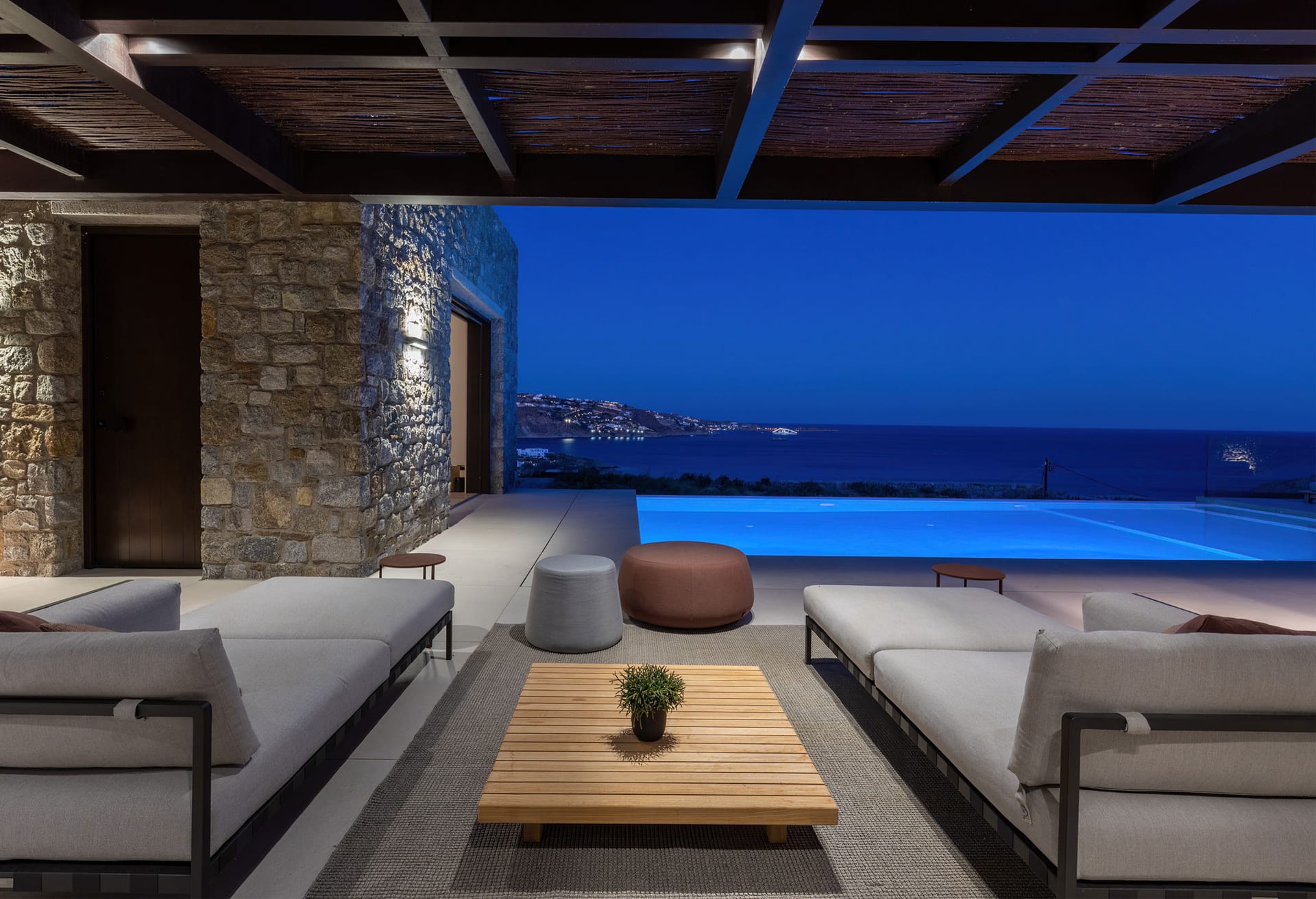 Luxury Heavens Mykonos - 10BDPP - 15