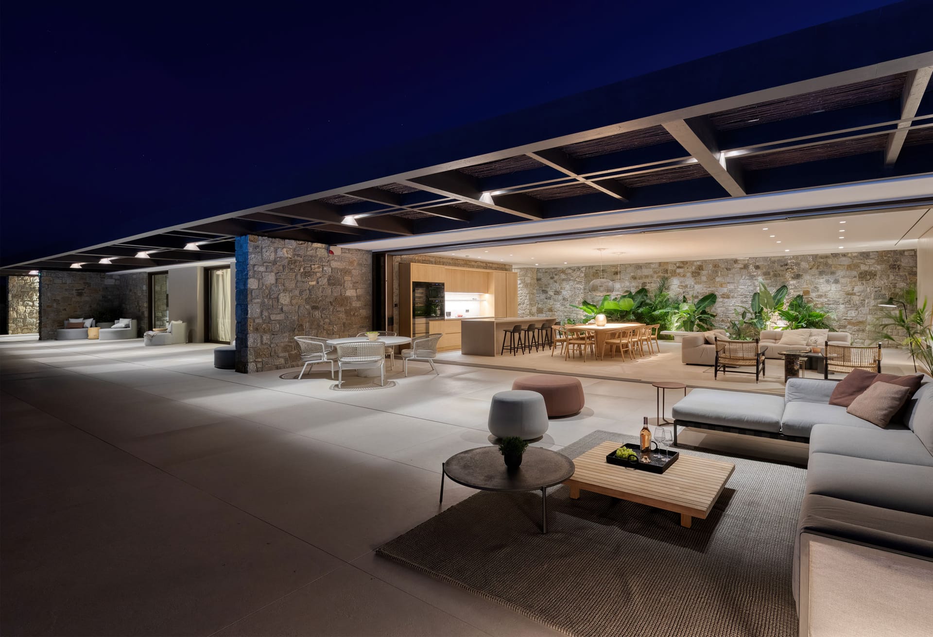 Luxury Heavens Mykonos - 10BDPP - 16